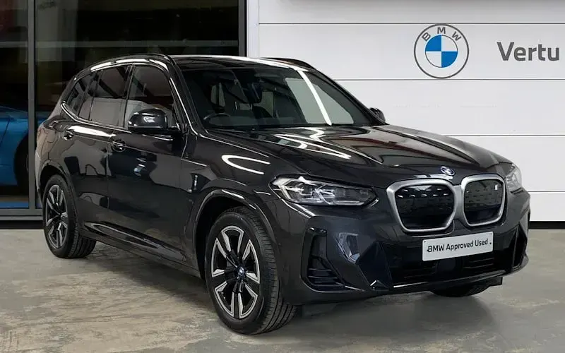 Used BMW iX3 M Sport 210 kW (286 HP) 2022 SUV