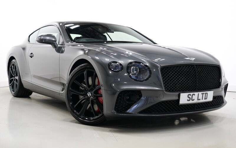 Used 2020 Bentley Continental GT Coupe | £95,990 - Image 1/4