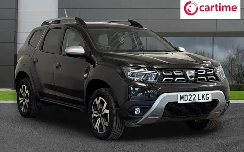 Used Dacia Duster Prestige 101 HP (74 kW) 2022 SUV