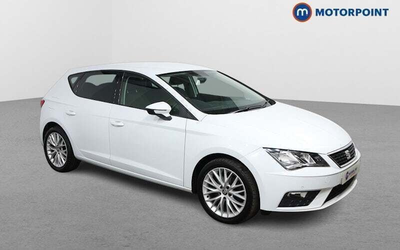 Used 2020 Seat Leon SE Dynamic Hatchback | £10,499 (Good price) - Image 1/4