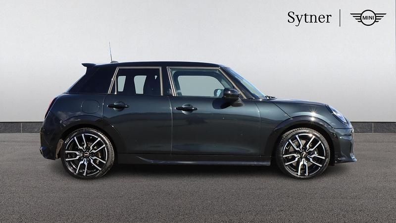 Used Mini Cooper S Hatch 201 HP (147 kW) 2025 Grey Hatchback