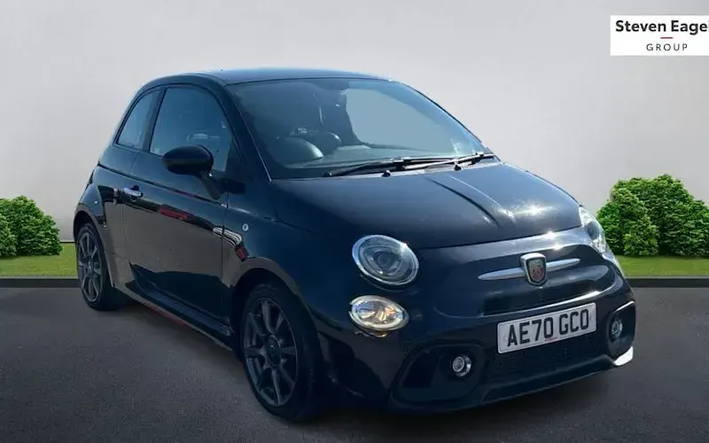 Used Abarth 595 147 HP (108 kW) 2020 Hatchback