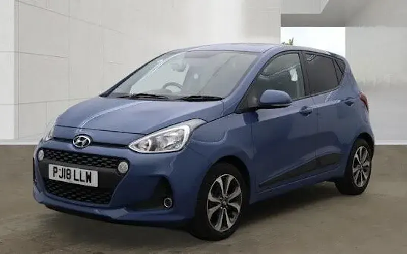 Used Hyundai i10 Premium SE 88 HP (64 kW) 2018 Hatchback