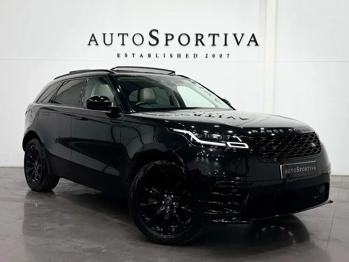 Used Land Rover Range Rover Velar SE Dynamic 404 HP (297 kW) 2022 SUV