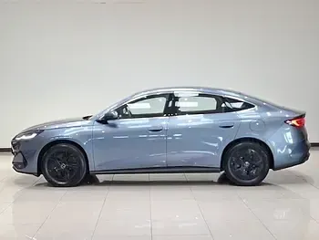 Used BYD Seal Boost 184 HP (135 kW) 2025 Blue Sedan