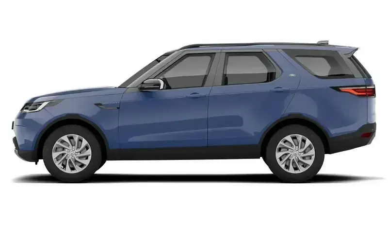 Used Land Rover Discovery 5 349 HP (256 kW) 2025 SUV