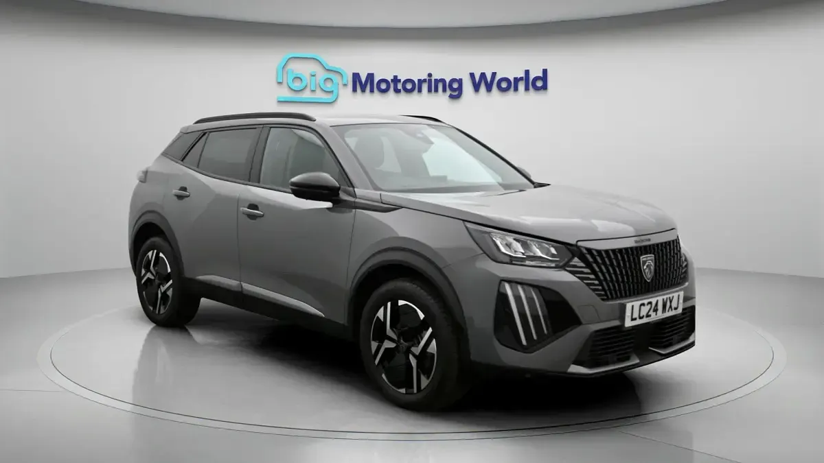 Used Peugeot 2008 Allure 131 HP (96 kW) 2024 SUV