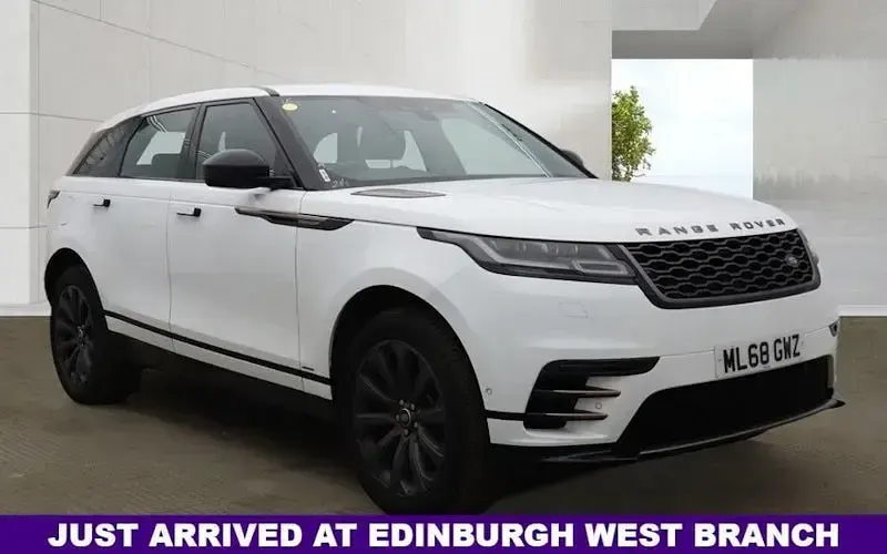 Used Land Rover Range Rover Velar SE Dynamic 180 HP (132 kW) 2018 SUV