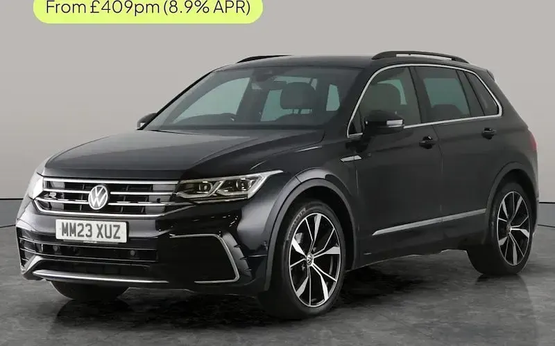 Used VW Tiguan R-line 150 HP (110 kW) 2023 SUV