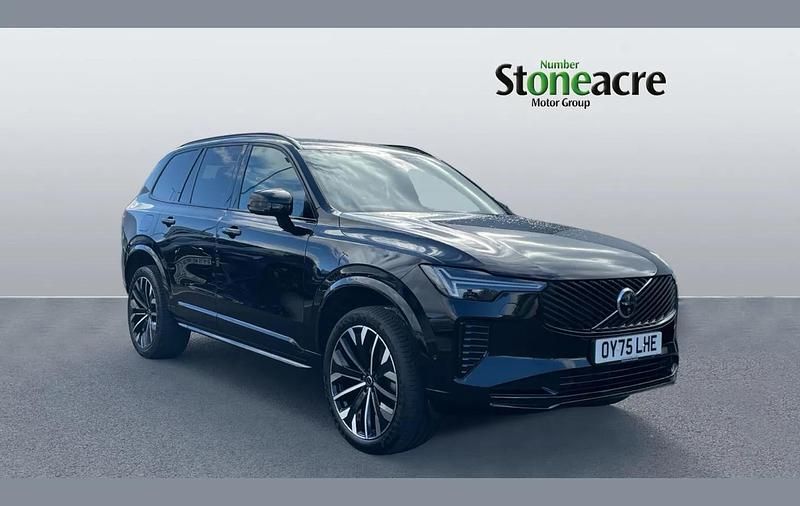 Used Volvo XC90 Ultra 247 HP (181 kW) 2025 Black SUV