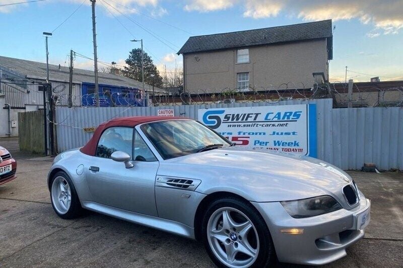 Used BMW Z3 M 1999 Cabriolet