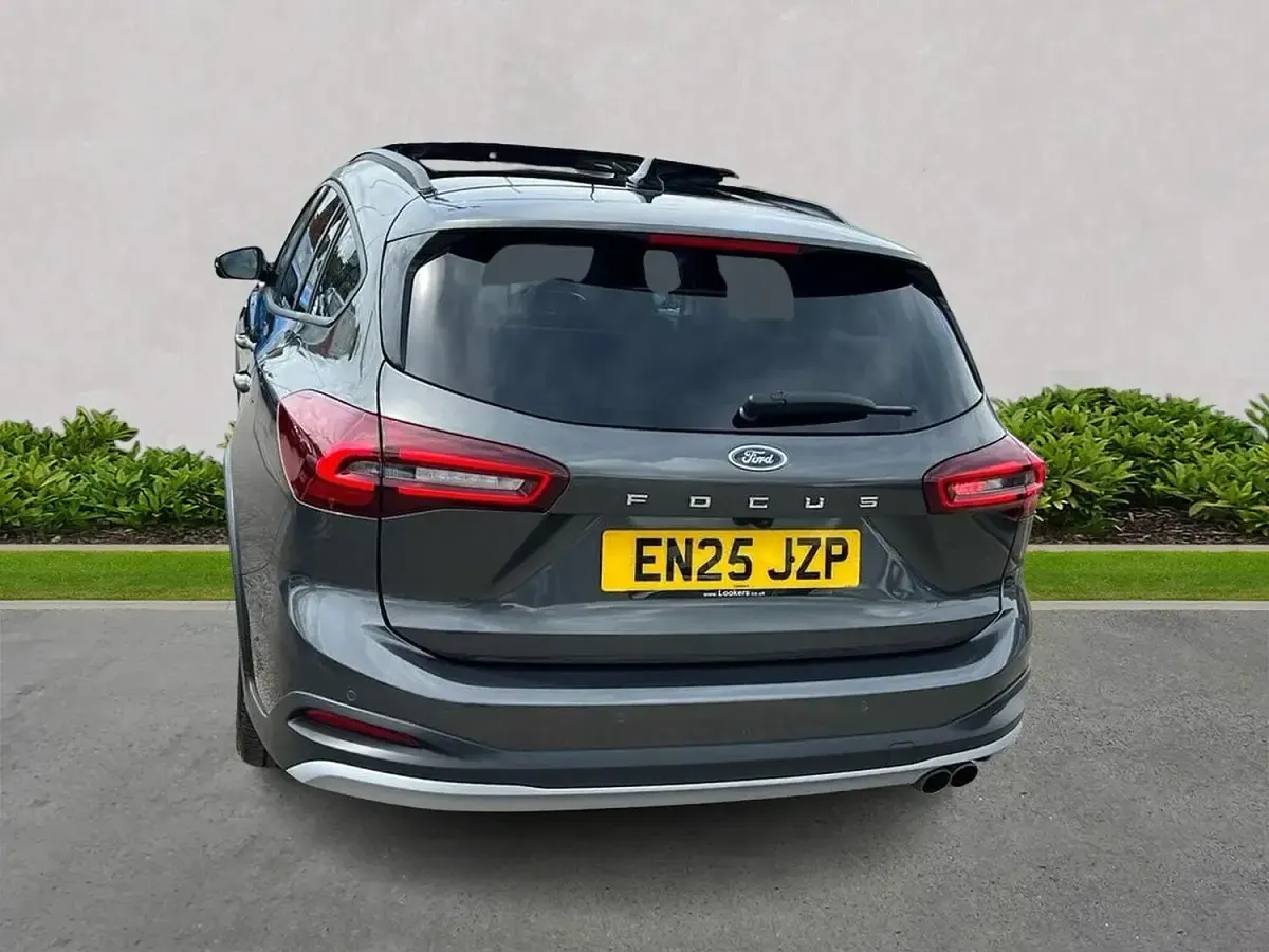 Used Ford Focus Active X 2025 Grey Estate