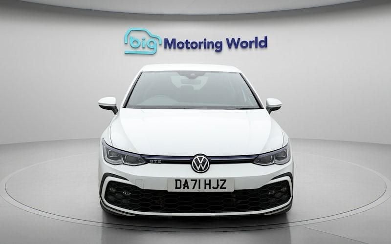 Used VW Golf VIII GTE 245 HP (180 kW) 2024 Hatchback