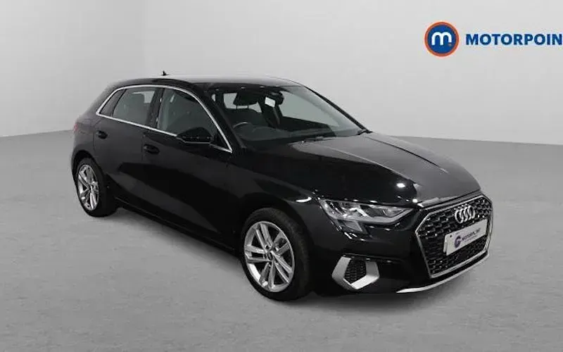 Second-hand Audi A3 Sportback Sport 110 CP (80 kW) 2024 Hatchback
