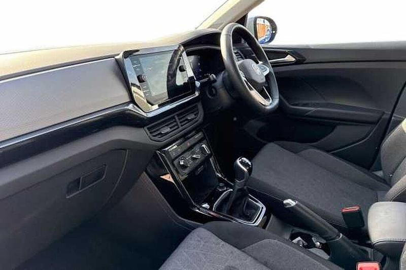 Used VW T-Cross 115 HP (84 kW) 2025 SUV