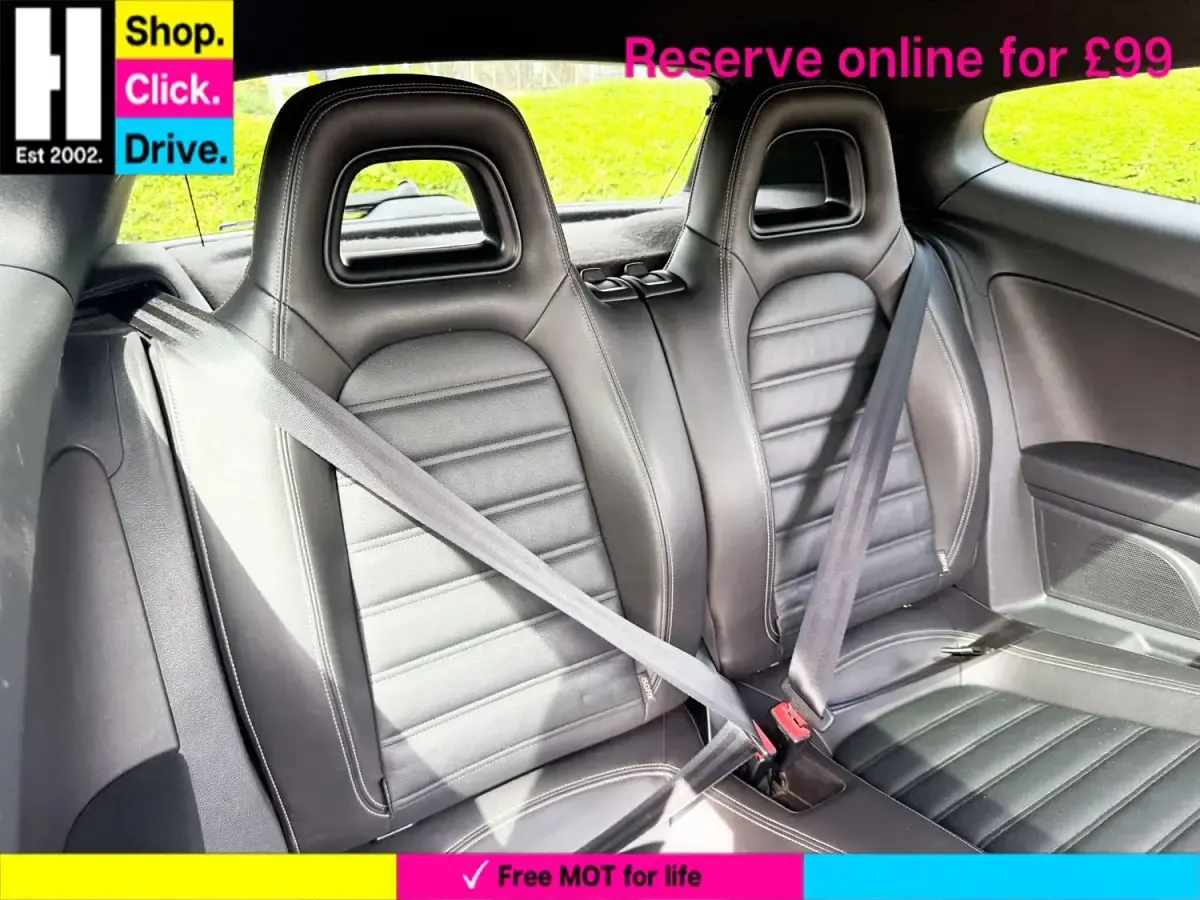 Usado VW Scirocco R-line 2013 Preto Coupé