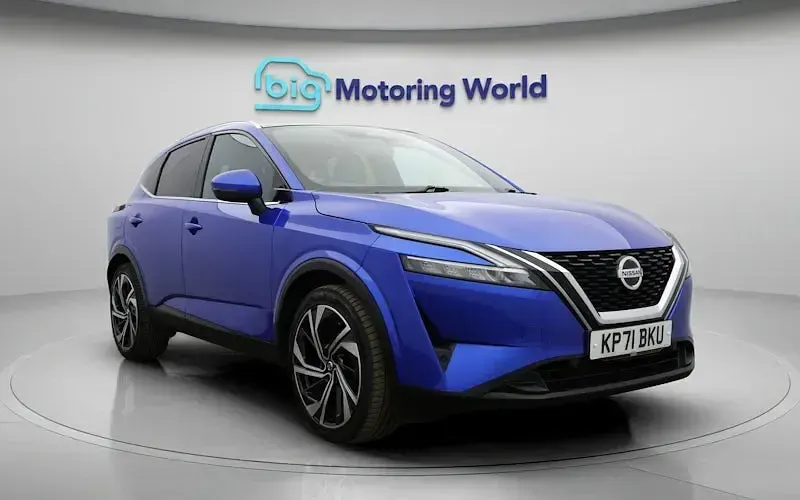 Used Nissan Qashqai Tekna+ 158 HP (116 kW) 2023 SUV