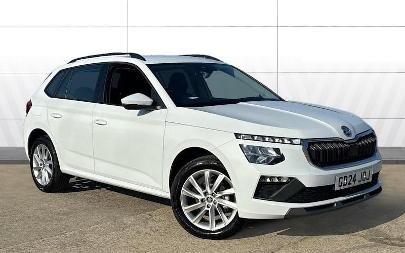Used 2021 Skoda Kamiq SE SUV | £17,225 (Expensive) - Image 1/4