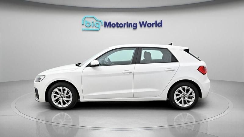 Used Audi A1 Sport 2022 White SUV