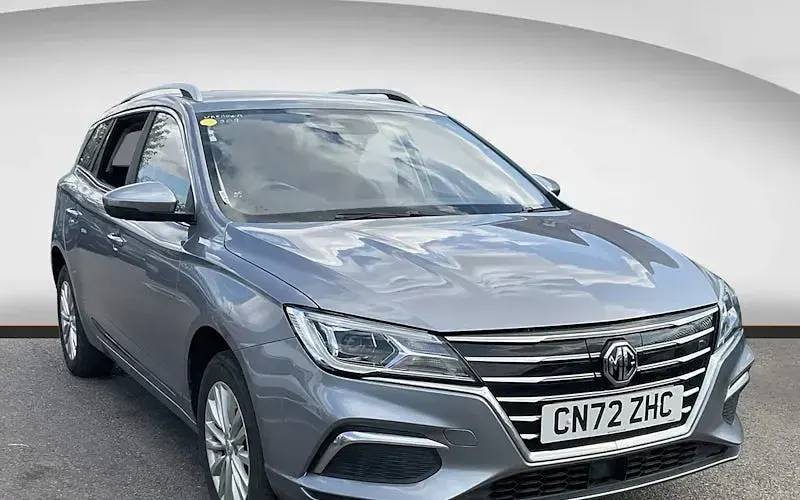 Used MG MG5 EV Exclusive 114 kW (156 HP) 2022 Estate