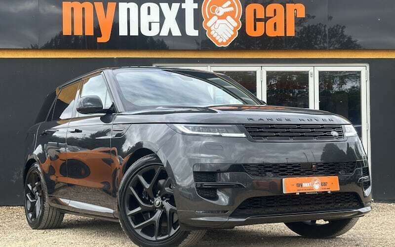 Used 2025 Land Rover Range Rover Sport SE Dynamic SUV | £69,495 (Super price) - Image 1/4