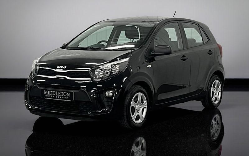Used Kia Picanto 67 HP (49 kW) 2024 Hatchback