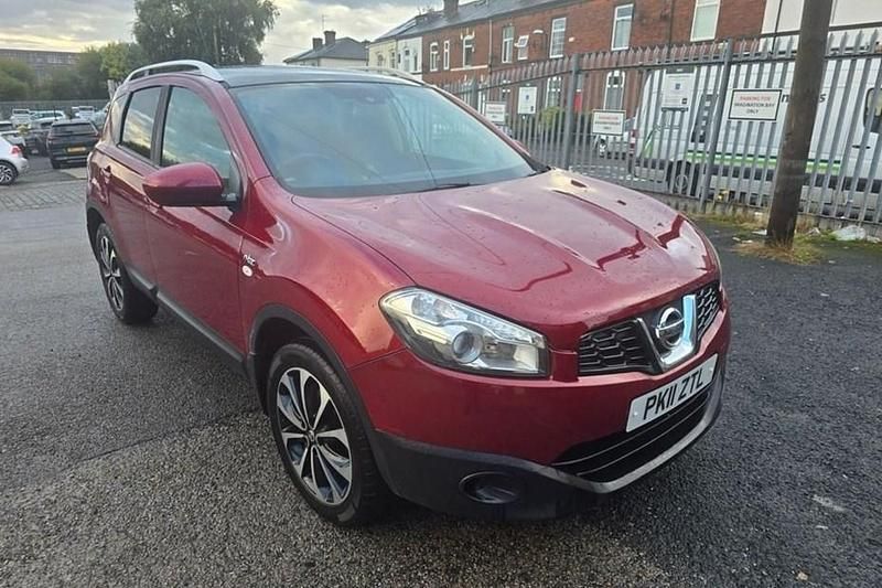 Used 2011 Nissan Qashqai N-TEC SUV | £2,250 (Super price) - Image 1/1