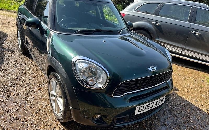 Begagnad Mini Cooper S 143 HK (105 kW) 2016 Halvkombi