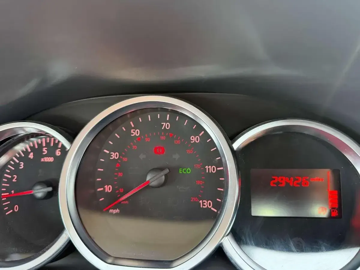 Used Dacia Logan MCV Comfort 90 HP (66 kW) 2019 Blue Estate
