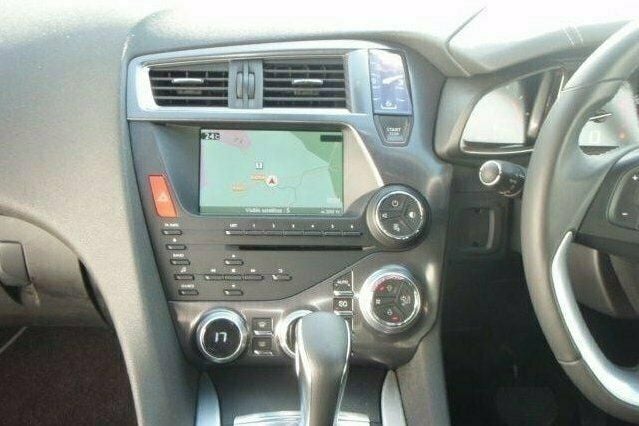 Used Citroën DS5 2012 Hatchback