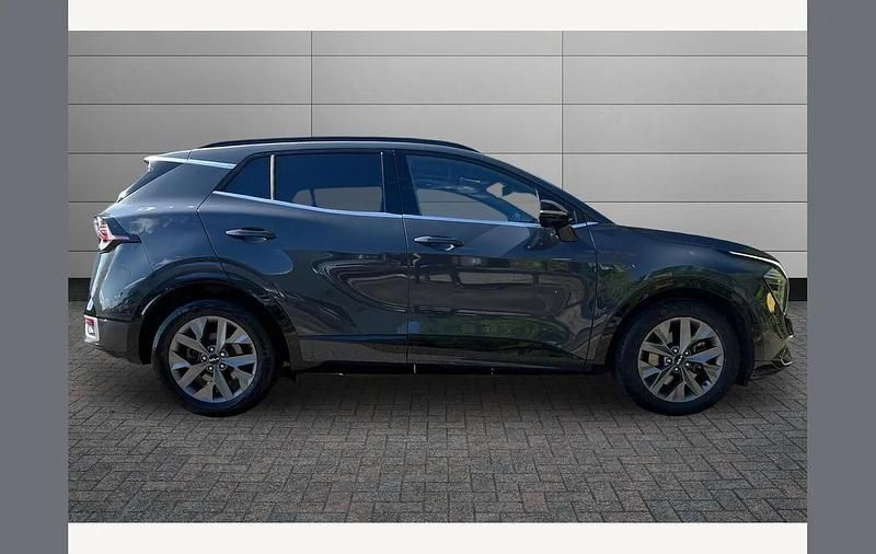 Used Kia Sportage GT-Line S 226 HP (166 kW) 2023 Grey SUV