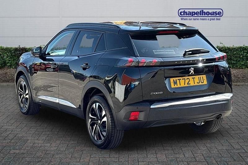 Second-hand Peugeot 2008 Allure+ 2022 SUV