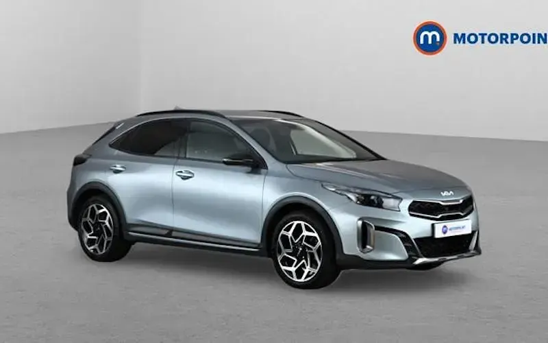 Used Kia XCeed GT-Line 140 HP (102 kW) 2024 SUV