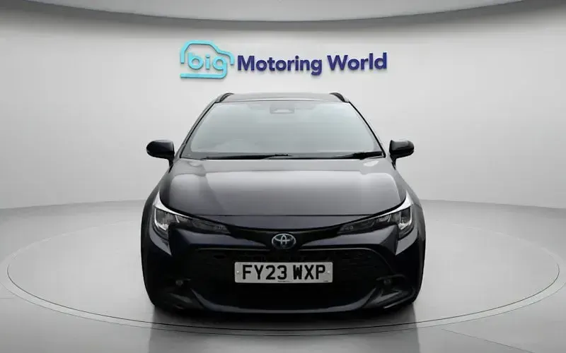 Gebraucht Toyota Corolla 140 PS (102 kW) 2026 Kombi