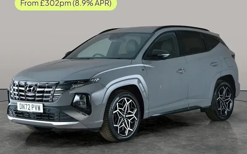 Used Hyundai Tucson N Line 230 HP (169 kW) 2024 SUV