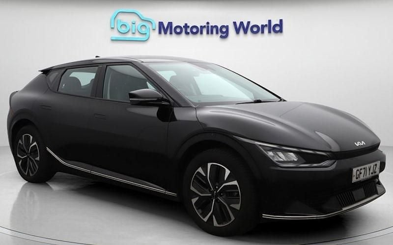 Used 2023 Kia EV6 Air SUV | £16,500 (Good price) - Image 1/4