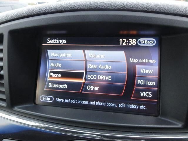 Used Nissan Elgrand 2015 Silver MPV