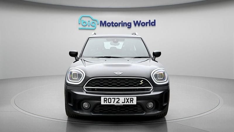 Used Mini Cooper Countryman Exclusive 221 HP (162 kW) 2023 SUV