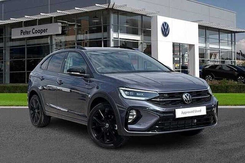 New 2025 VW Taigo Black Edition SUV | £25,990 (A bit pricey) - Image 1/1