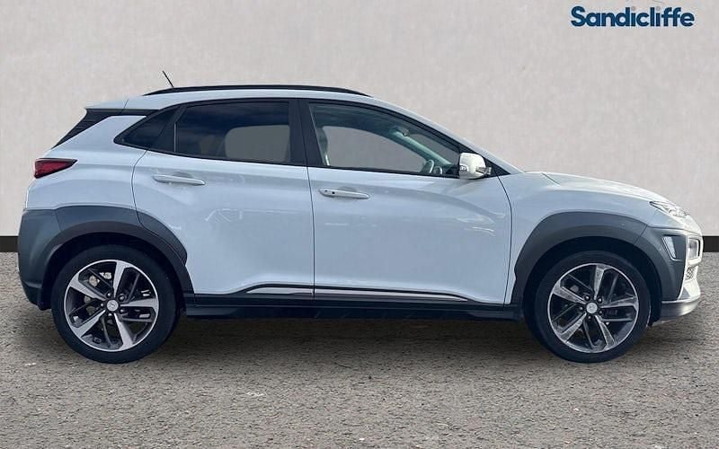 Used Hyundai Kona Premium 120 HP (88 kW) 2020 SUV