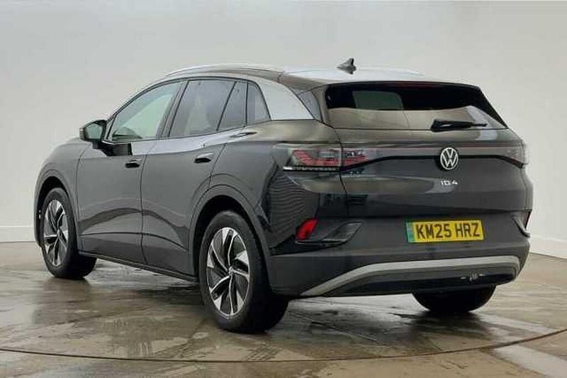 Used VW ID.4 Pro 210 kW (286 HP) 2025 Black SUV