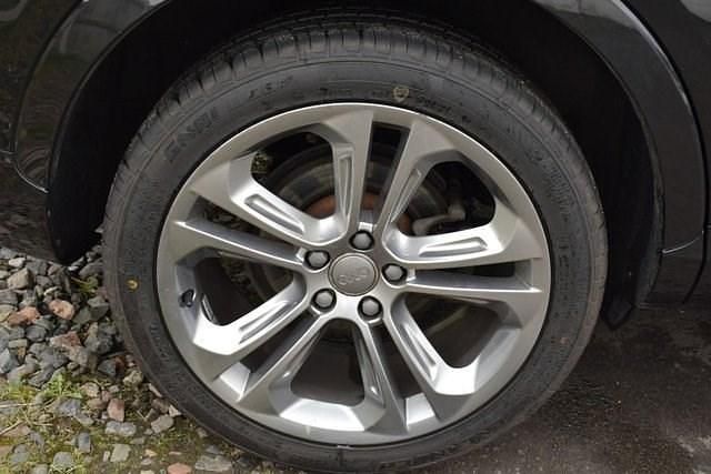 Second-hand Audi Q3 S-line plus 184 CP (135 kW) 2016 Negru SUV