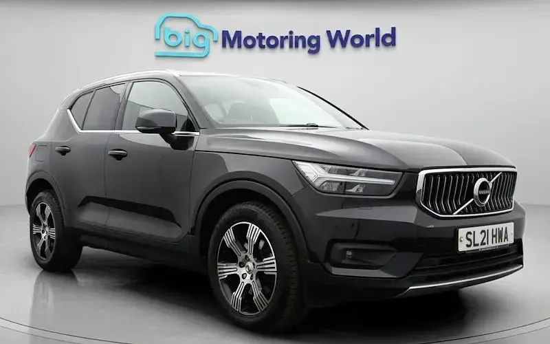 Used Volvo XC40 Inscription 197 HP (144 kW) 2021 SUV