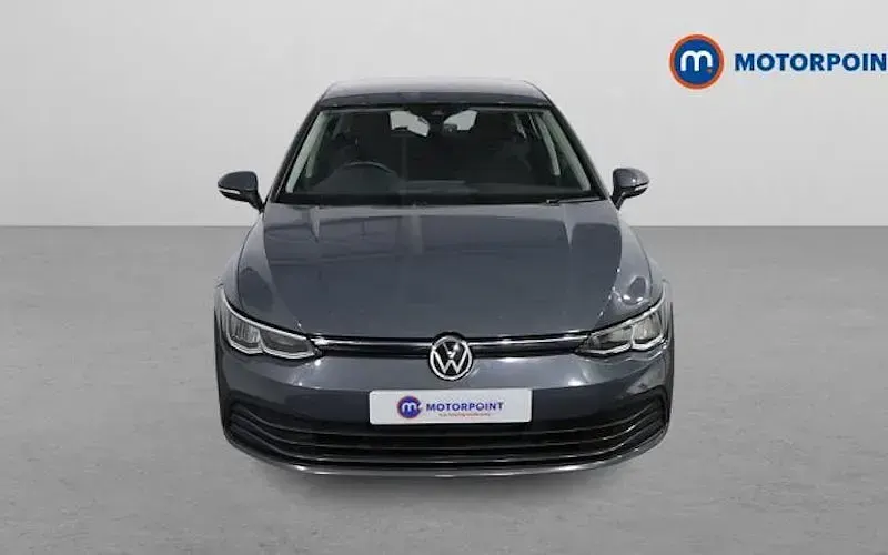 Used VW Golf VIII Life 116 HP (85 kW) 2023 Grey Hatchback