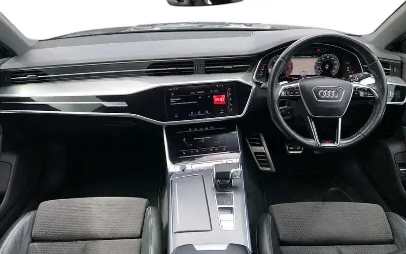 Used Audi A7 Sportback S-Line 286 HP (210 kW) 2021 Hatchback