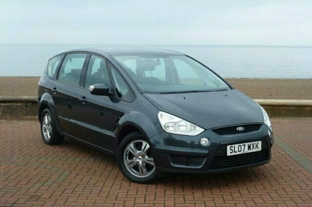 Used 2007 Ford S-MAX S MPV | £6,750 - Image 1/4