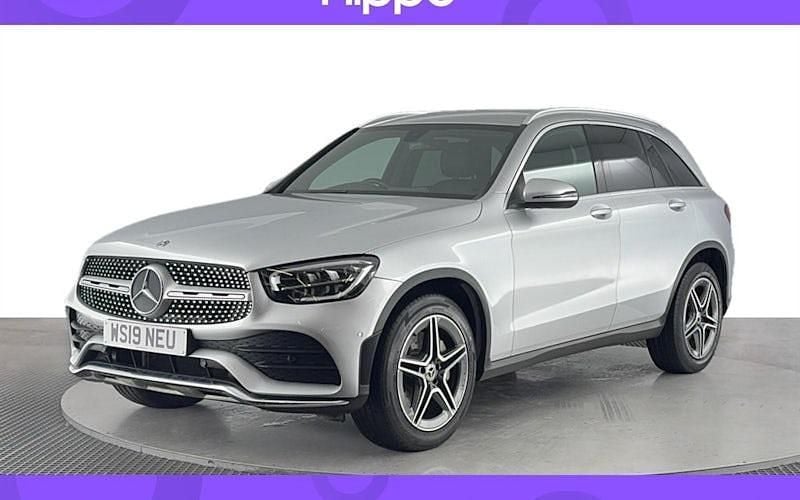 Used 2022 Mercedes 220 AMG line Estate | £22,800 (Super price) - Image 1/4