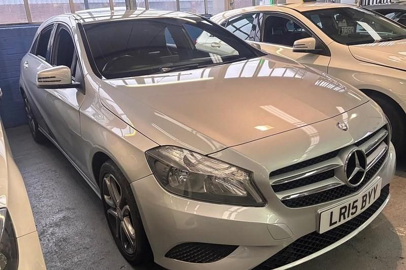 Used Mercedes A180 2015