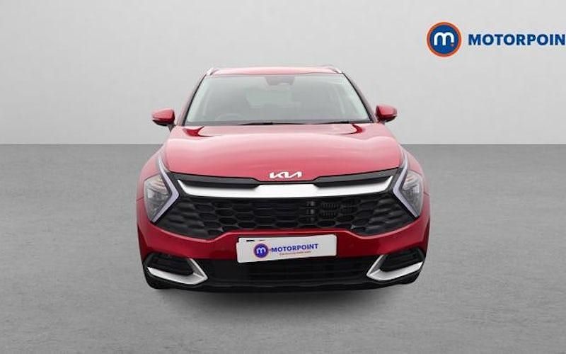 Used Kia Sportage 209 HP (153 kW) 2024 SUV