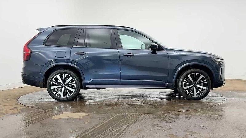 Used Volvo XC90 Plus 247 HP (181 kW) 2025 Blue SUV